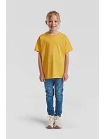 Fruit of the Loom Kids Valueweight T Dětské tričko 16.1033 red Fruit of the Loom Kids Valueweight T Dětské tričko 16.1033 red