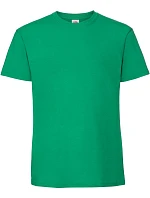 Iconic 195 T Pánské těžké tričko model 22417148 kelly green - Fruit of the Loom Iconic 195 T Pánské těžké tričko model 22417148 kelly green - Fruit of the Loom