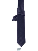 NEOBLU Tommy Kravata 24.3200 night blue