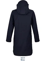 Women Dámský kabát night blue model 22499551 - NEOBLU Women Dámský kabát night blue model 22499551 - NEOBLU