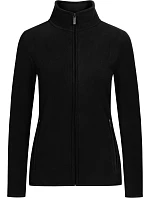 Dámská dvojitá fleecová bunda 40. black/black model 22517609 - Promodoro Dámská dvojitá fleecová bunda 40. black/black model 22517609 - Promodoro