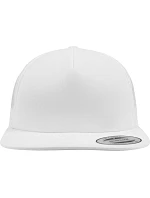Flexfit 6005FF 5 Panelová pěnová kšiltovka 55.05FF white Flexfit 6005FF 5 Panelová pěnová kšiltovka 55.05FF white