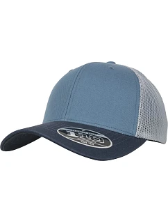 6 panelová Trucker kšiltovka 55. blue model 22433493 - Flexfit