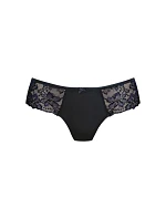 Suzette shorty 1952 black - RosaFaia Suzette shorty 1952 black - RosaFaia