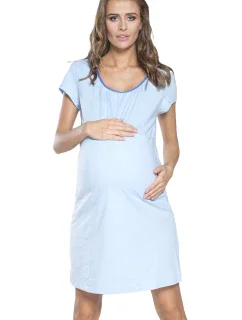 model 18029361 kr.r. kolor:niebieski - Italian Fashion