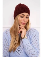 Tenký uzávěr Grace K211 bordó Tenký uzávěr Grace K211 bordó