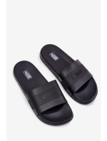 Lehké Pánské Sandály Big Star model 21694600 Tmavě Modré - Big Star Shoes Lehké Pánské Sandály Big Star model 21694600 Tmavě Modré - Big Star Shoes