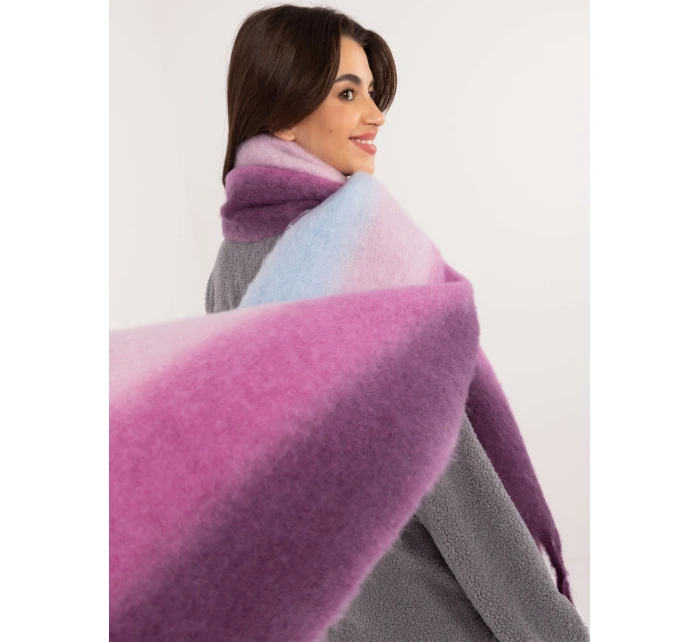 Šála AT SZ model 20523718 fialová - FPrice