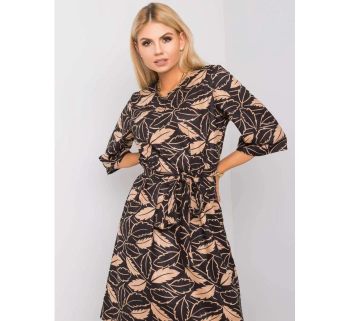 Šaty LK SK 508463.71 černá