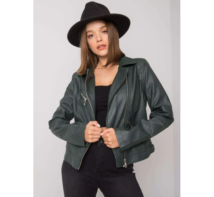 Bunda NM DE KR G88.15X tmavě zelená Bunda NM DE KR G88.15X tmavě zelená