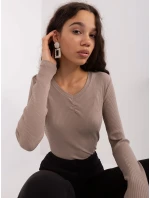 Halenka RV BZ 9210.73 tmavě lila Halenka RV BZ 9210.73 tmavě lila