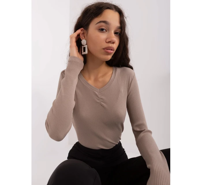 Halenka RV BZ 9210.73 tmavě lila Halenka RV BZ 9210.73 tmavě lila