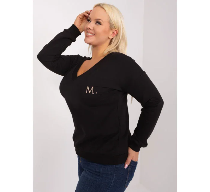 Halenka RV BZ 9233.24 černá