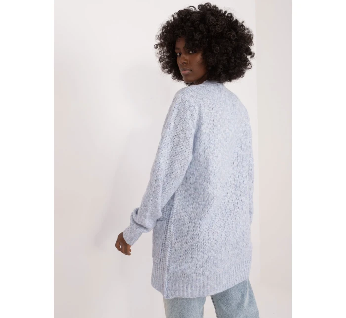 Svetr TW SW 3003.07X světle modrá