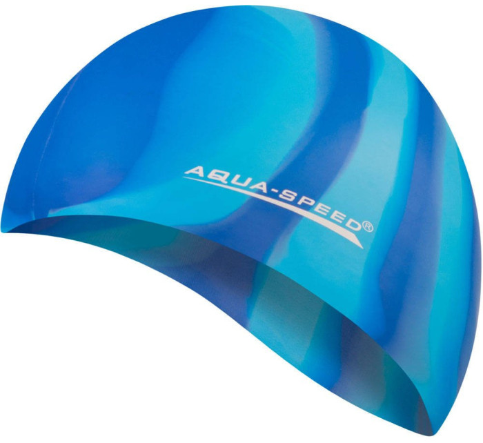 Plavecké čepice Bunt Multicolour Pattern model 17346367 - AQUA SPEED