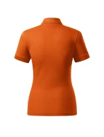Resist Heavy Polo polokošile dámská oranžová 11 (brand label) Resist Heavy Polo polokošile dámská oranžová 11 (brand label)