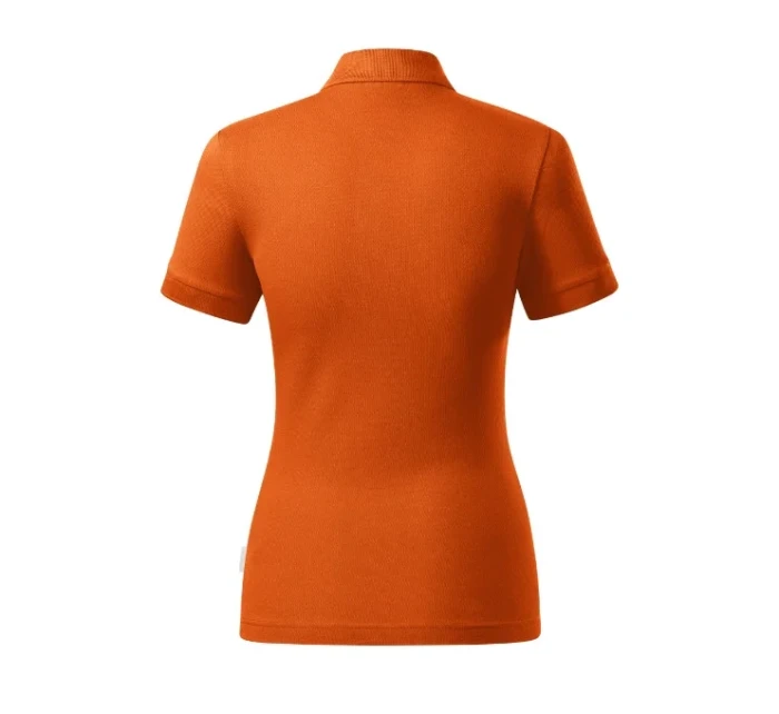 Resist Heavy Polo polokošile dámská oranžová 11 (brand label) Resist Heavy Polo polokošile dámská oranžová 11 (brand label)