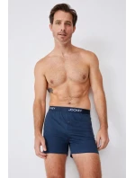 Pánské trenýrky 2Pack  tm. modré s potiskem  model 19689388 - Jockey