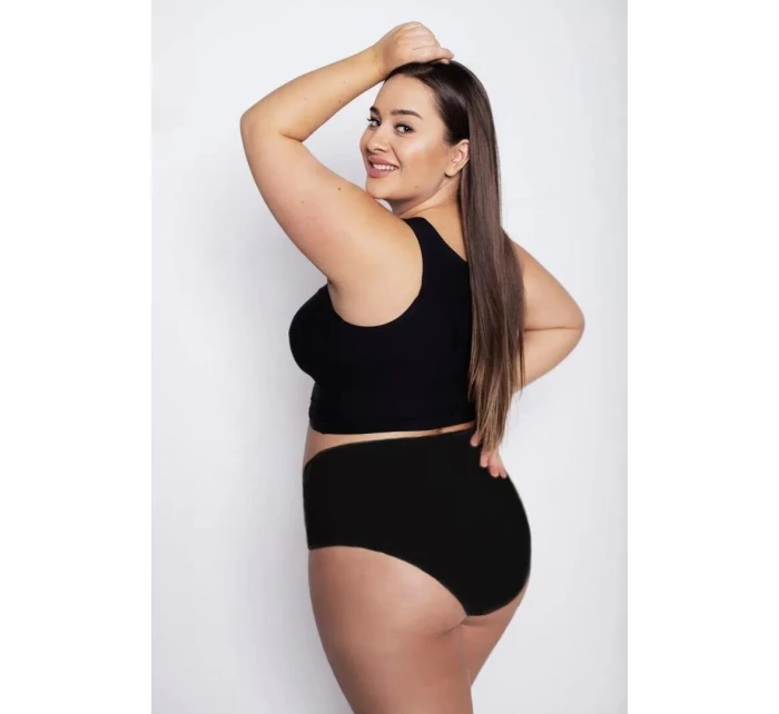 Kalhotky Flexi-one plus size Maxi - Julimex