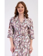 Dámský župan krátký model 21044610 - Vienetta