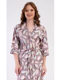Dámský župan krátký model 21044610 - Vienetta