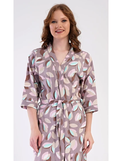 Dámský župan krátký model 21044610 - Vienetta