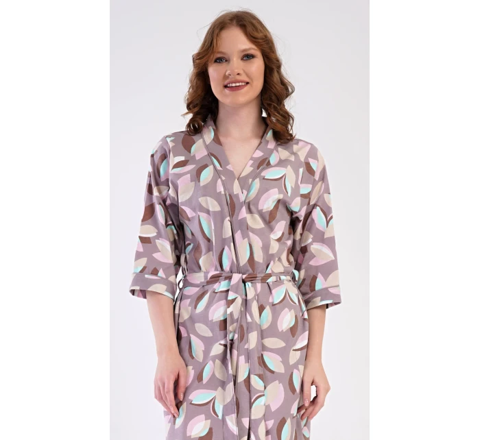 Dámský župan krátký model 21044610 - Vienetta