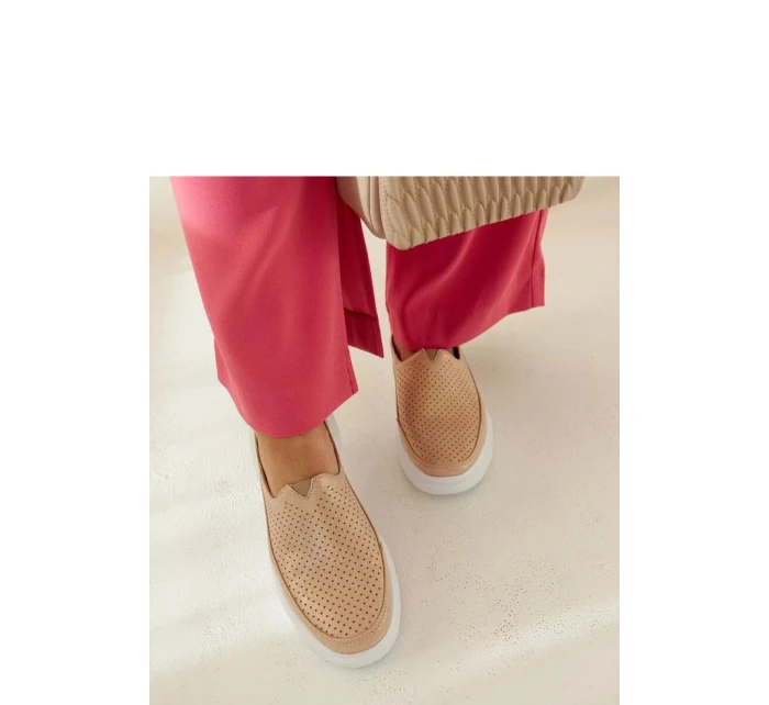 Polobotky  model 206475 Solea