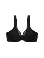 MODERN LACE+COTTON - Podprsenka s kosticemi, krajka a bavlna pro maximální pohodlí Triumph MODERN LACE+COTTON - Podprsenka s kosticemi, krajka a bavlna pro maximální pohodlí Triumph