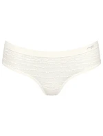Dámské kalhotky FREE Evolve Hipster Lace - WHITE - bílé 00GZ - SLOGGI