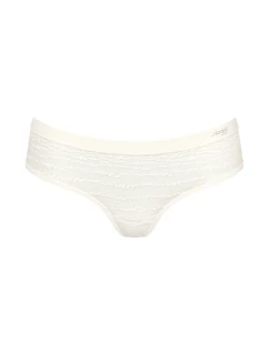 Dámské kalhotky  FREE Evolve Hipster Lace - WHITE - bílé 00GZ - SLOGGI