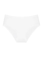 Sense Of Cotton Midi 2P - WHITE - TRIUMPH WHITE - TRIUMPH Sense Of Cotton Midi 2P - WHITE - TRIUMPH WHITE - TRIUMPH
