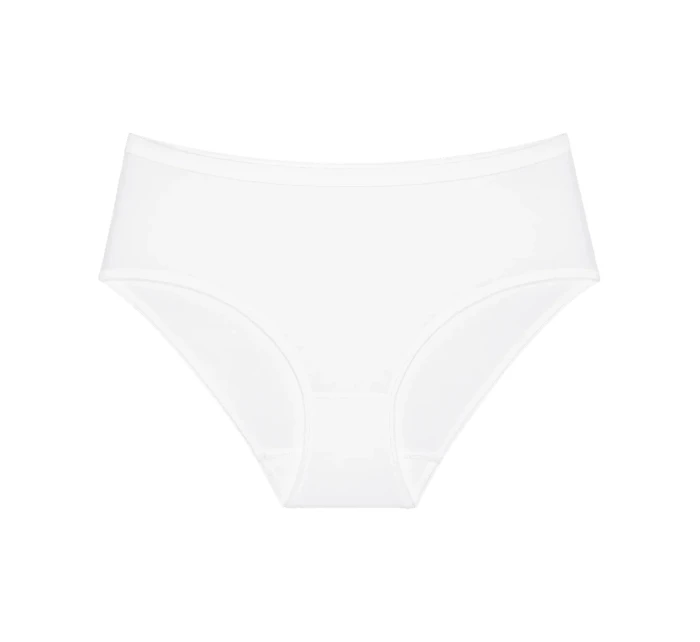 Sense Of Cotton Midi 2P - WHITE - TRIUMPH WHITE - TRIUMPH Sense Of Cotton Midi 2P - WHITE - TRIUMPH WHITE - TRIUMPH