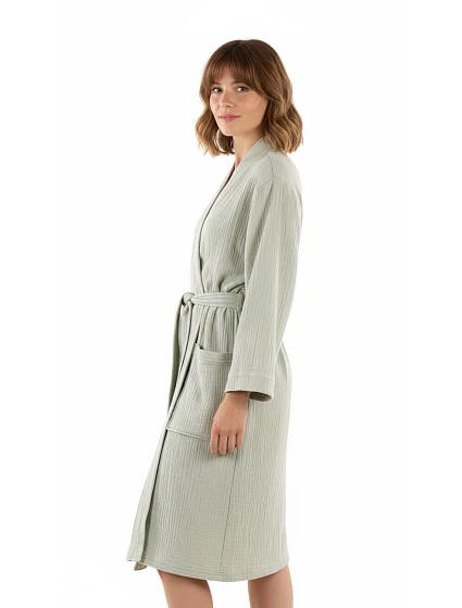 model 21751458 dámské Sage Green - Vestis model 21751458 dámské Sage Green - Vestis