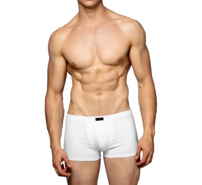 Pánské boxerky 007 white 3 pack - Atlantic Pánské boxerky 007 white 3 pack - Atlantic