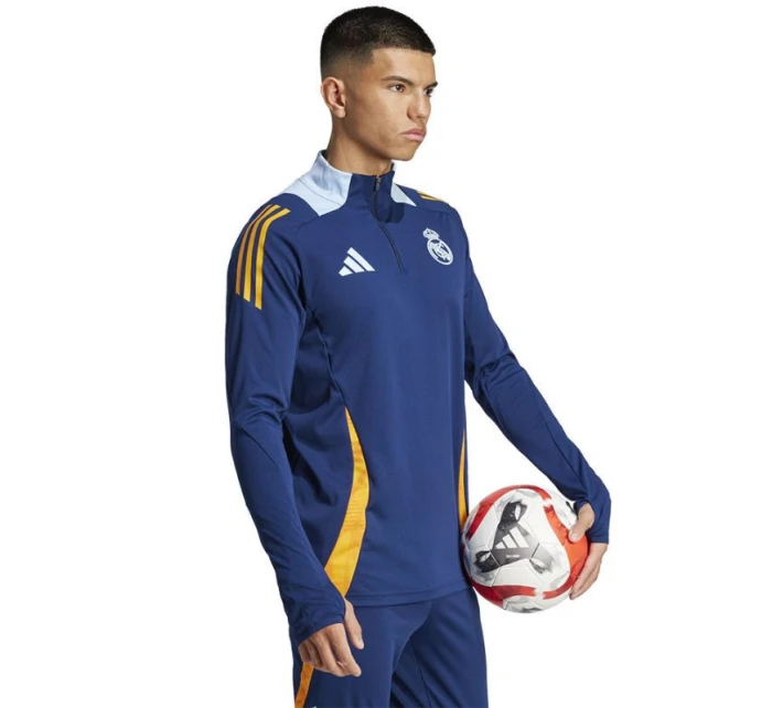 Mikina adidas Real Madrid Training Top M JE4205 Mikina adidas Real Madrid Training Top M JE4205