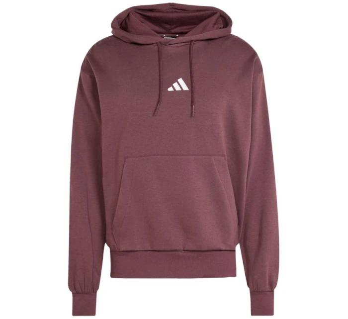 Mikina adidas Essentials Feelcozy Fleece M IN6070 pánské Mikina adidas Essentials Feelcozy Fleece M IN6070 pánské
