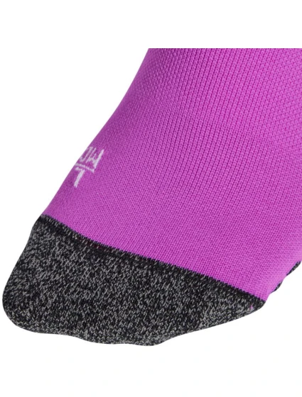 25 fotbalové legíny fialové model 21380924 - ADIDAS