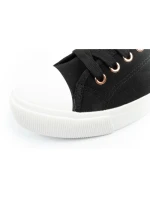 buty sportowe damskie z tkaniny czarne dámské model 21360852 - Lee Cooper buty sportowe damskie z tkaniny czarne dámské model 21360852 - Lee Cooper