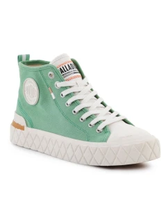 Palladium Palla Ace Chukka Org 79142-305-M Vintage Green