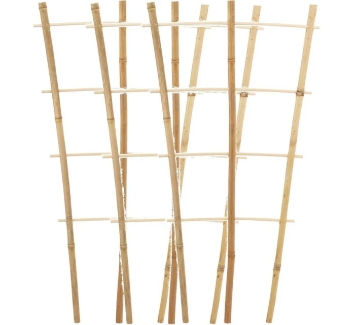 BAMBUSOVÝ ŽEBŘÍK NA PODPORU ROSTLIN 45 CM 3KS PROGARDEN