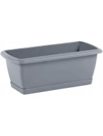 BALKONOVÁ DESKA RESPANA SET S KAMENEM RESPANA SET šedá