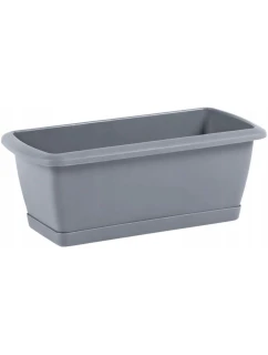 BALKONOVÁ DESKA RESPANA SET S KAMENEM RESPANA SET šedá