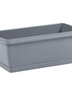 BALKONOVÁ DESKA RESPANA SET S KAMENEM RESPANA SET šedá