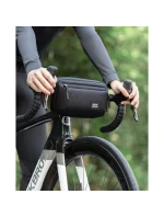 Brašna na řídítka jízdního kola Rockbros 2,1 l černá