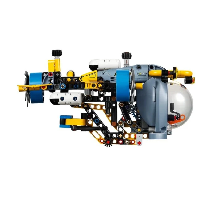 LEGO TECHNIC 42201 Výzkumná ponorka Technic