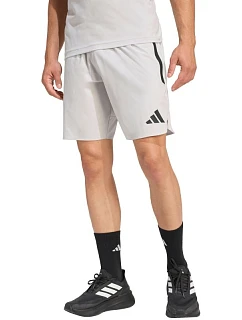 Pánské šortky adidas Tiro Travel Woven šedé KE8369