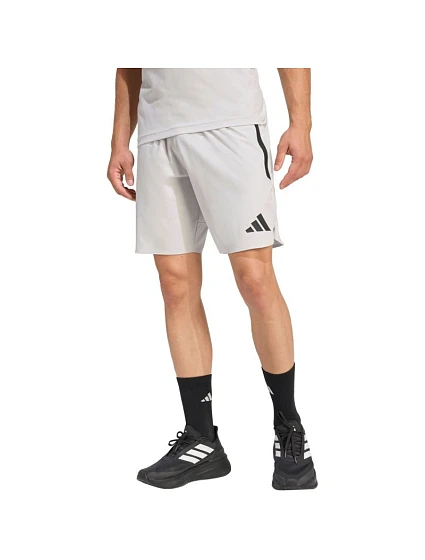 Pánské šortky adidas Tiro Travel Woven šedé KE8369