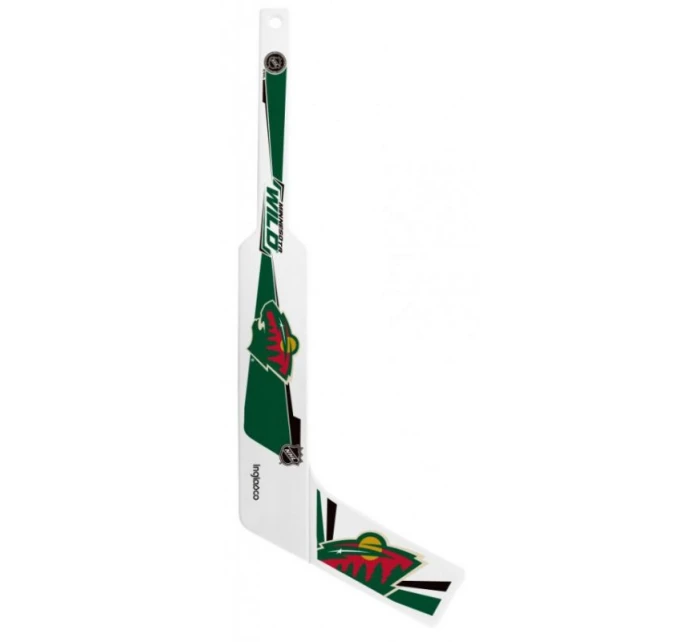 Mini NHL brankářská hůl model 20813842 - Inny Mini NHL brankářská hůl model 20813842 - Inny