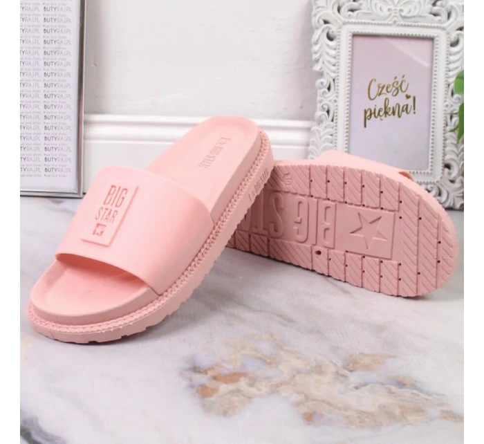 Dámské žabky W   model 20773267 - Big Star